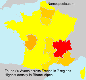 Avons Avons