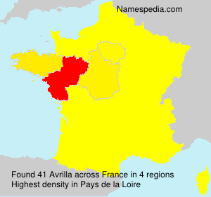 Avrilla Avrilla