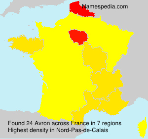 Avron Avron