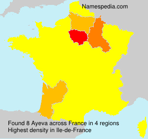 Ayeva Ayeva
