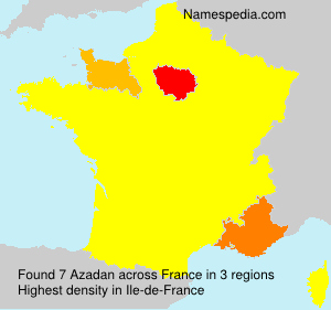 Azadan Azadan