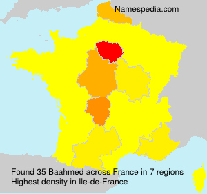 Baahmed Baahmed