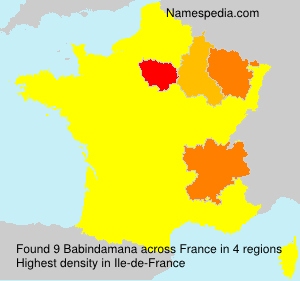 Babindamana Babindamana
