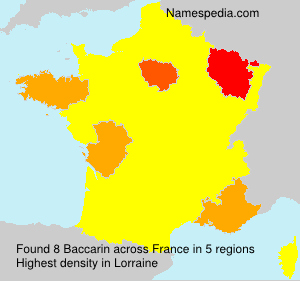 Baccarin Baccarin