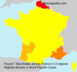 Bacchiddu Bacchiddu