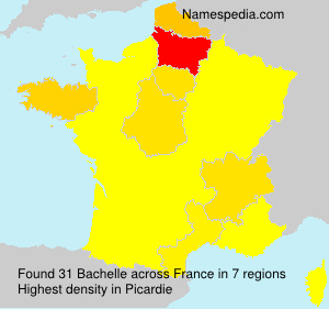 Bachelle Bachelle