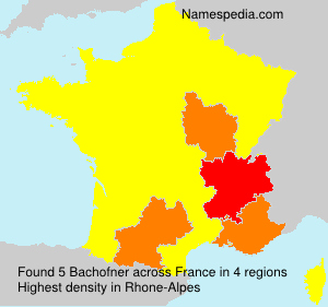 Bachofner Bachofner