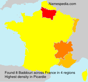 Baddouri Baddouri