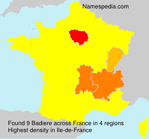 Badiere Badiere