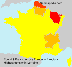 Bahcic Bahcic