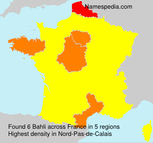 Bahli Bahli