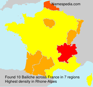 Bailiche Bailiche