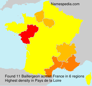 Baillergeon Baillergeon