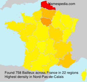 Bailleux Bailleux