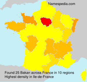 Bakan Bakan
