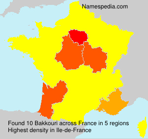 Bakkouri Bakkouri
