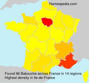 Bakouche Bakouche