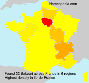 Bakouri Bakouri