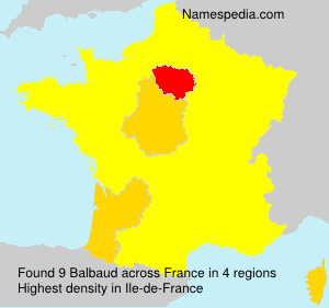 Balbaud Balbaud