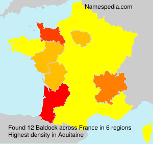 Baldock Baldock
