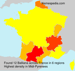 Balliana Balliana