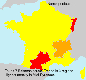 Baltanas Baltanas