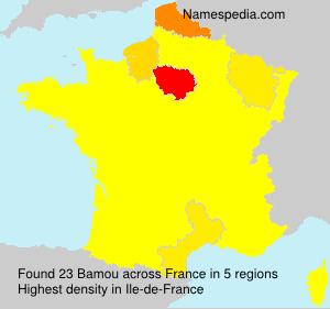 Bamou Bamou