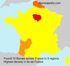 Bamps Bamps