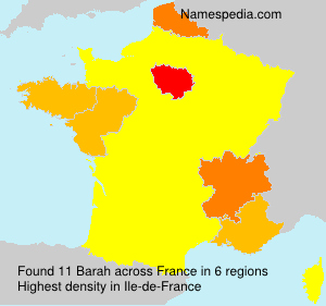 Barah Barah