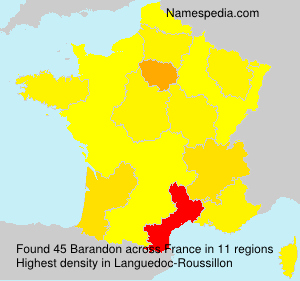 Barandon Barandon