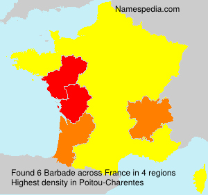 Barbade Barbade