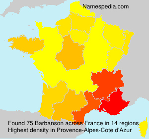 Barbanson Barbanson