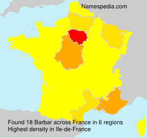 Barbar Barbar
