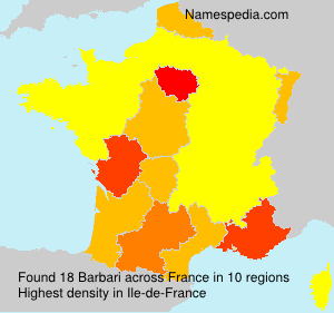Barbari Barbari