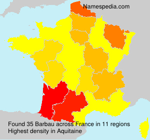 Barbau Barbau