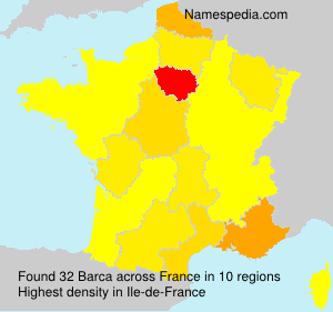 Barca Barca