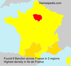 Barcilon Barcilon