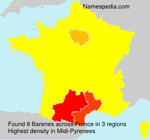 Barenes Barenes