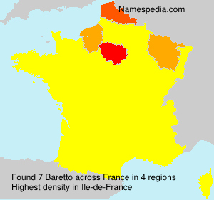 Baretto Baretto