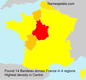 Barideau Barideau