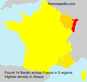Barido Barido