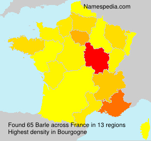 Barle - France