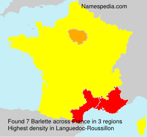 Barlette Barlette