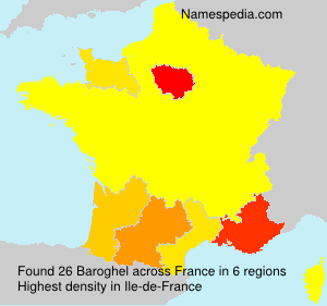 Baroghel Baroghel