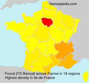 Baroudi Baroudi