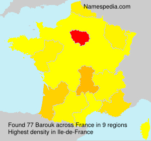 Barouk Barouk