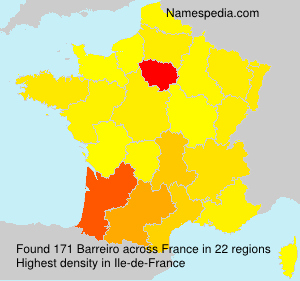 Barreiro Barreiro