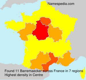 Barremaecker Barremaecker