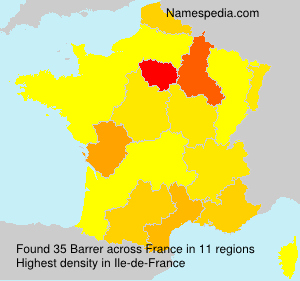 Barrer Barrer