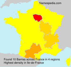 Barrias Barrias